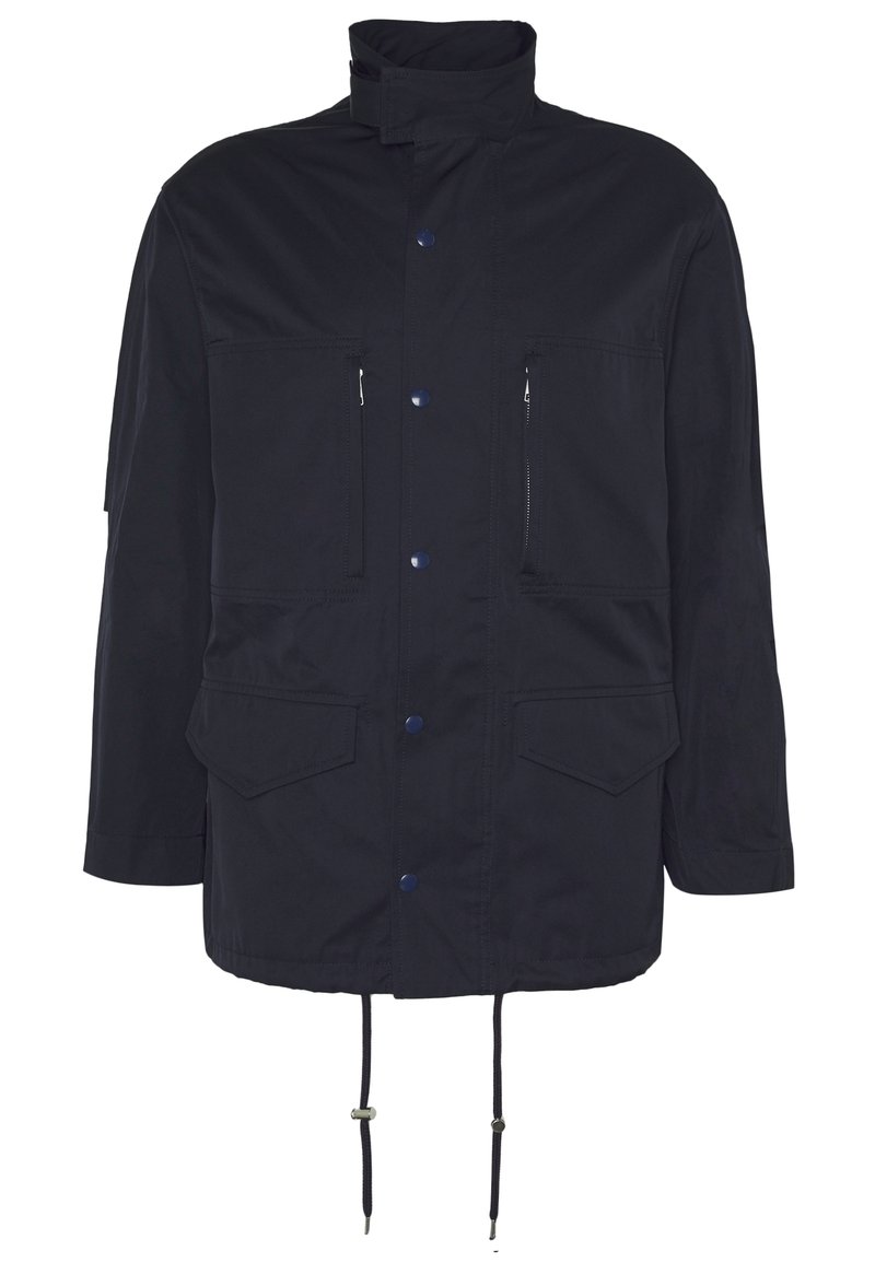 Filippa K Parka donkerblauw Filippa K Parka donkerblauw