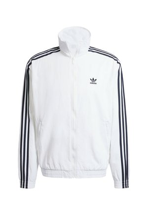 adidas Originals FIREBIRD TT - Training jacket - white   black