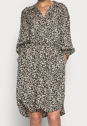 Day dress - black