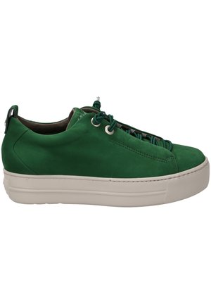Paul Green Sneaker low - green