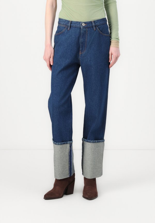 SHAKA STRAIGHT - Jeans Straight Leg