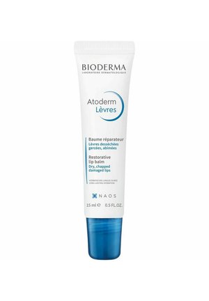 BIODERMA LIPPENBALSAM ATODERM LEVRES BAUME LIPPENBALSAM - Lippenbalsam