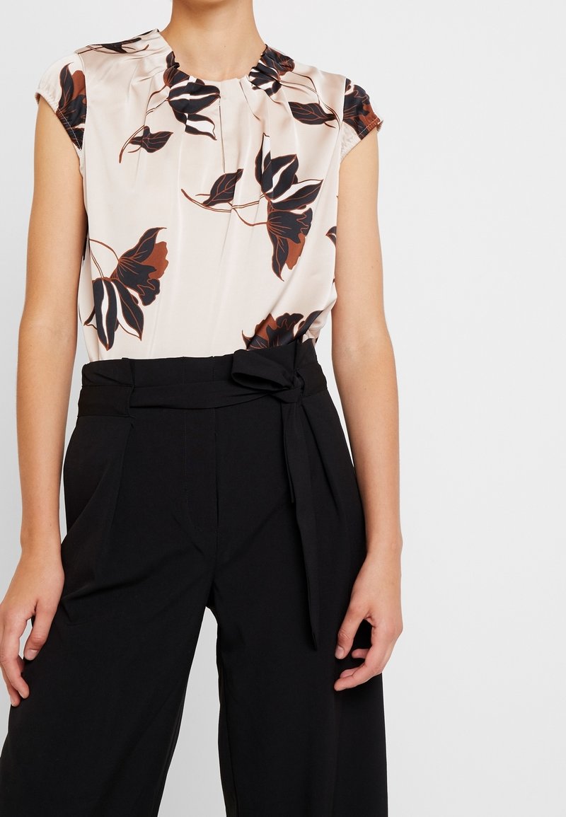 comma Blouse - light pink