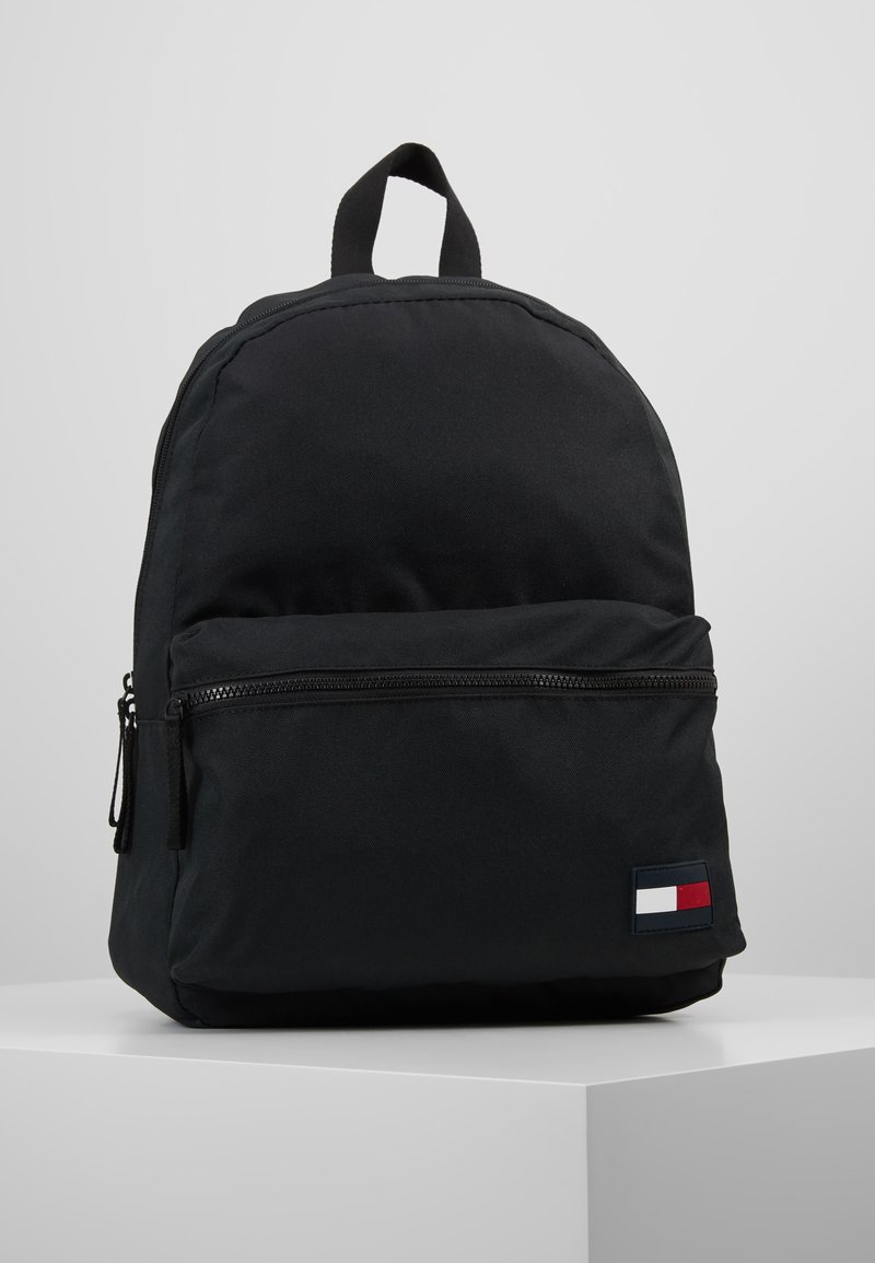 Tommy Hilfiger CORE BACKPACK Rugzak black/zwart Zalando.nl