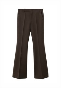 Broek - brown