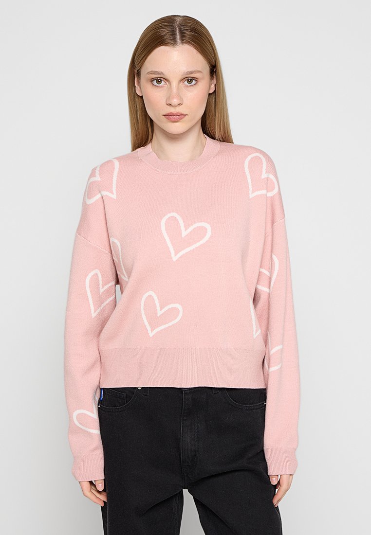 Apricot Trui donkerroze Apricot Trui donkerroze