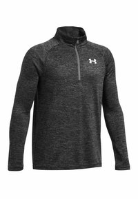 Under Armour TECH 2.0 1/2 ZIP - T-shirt à manches longues - castlerock