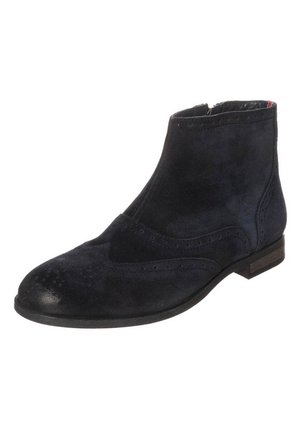 Bottines - dark blue