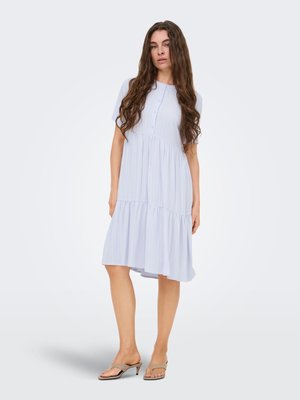 JDY, JDYMARLO Short - Päevakleit - halogen blue