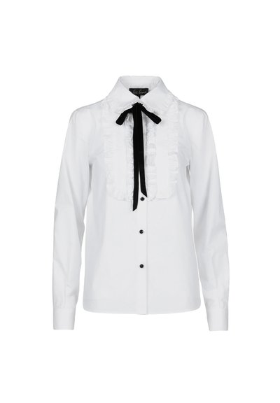 Luisa Spagnoli LULI - Overhemdblouse - bianco
