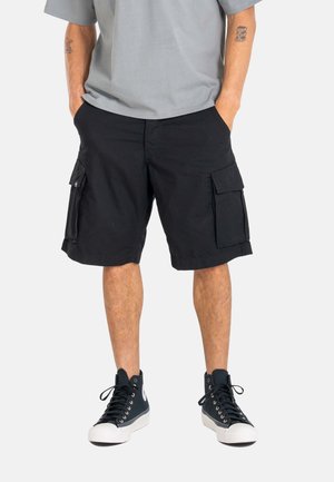 Reell, NEW CARGO - Shorts - deep black