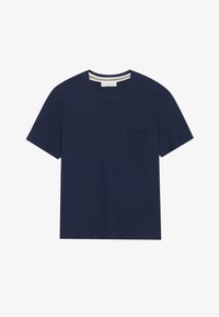 Unausgewählt, navy