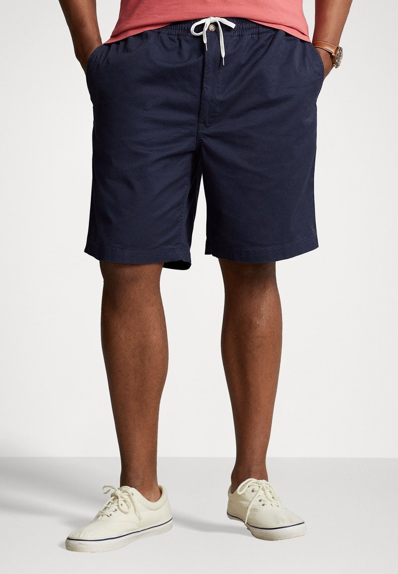 Polo Ralph Lauren Men's Big Fit Cotton Shorts Blue