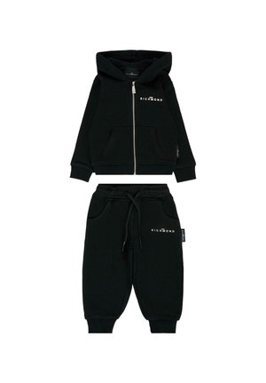 SET - Trainingsbroek - black