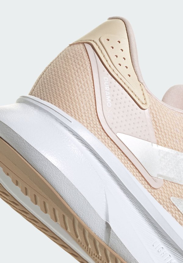 DURAMO SL2 - Road running shoes - quartz metalic crystal sand4