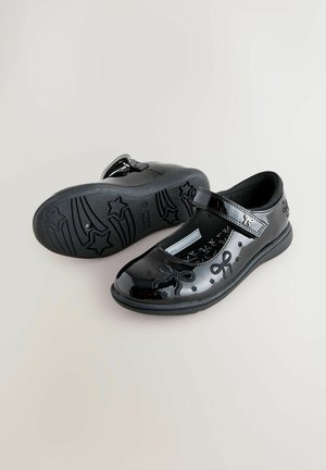 Next REGULAR FIT - BOW MARY JANE SCHOOL - Beebijalatsid - black patent