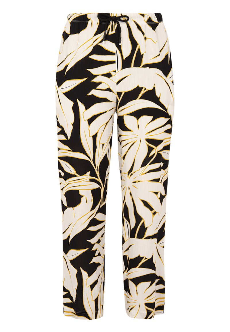 YOEK Tracksuit bottoms black Zalando