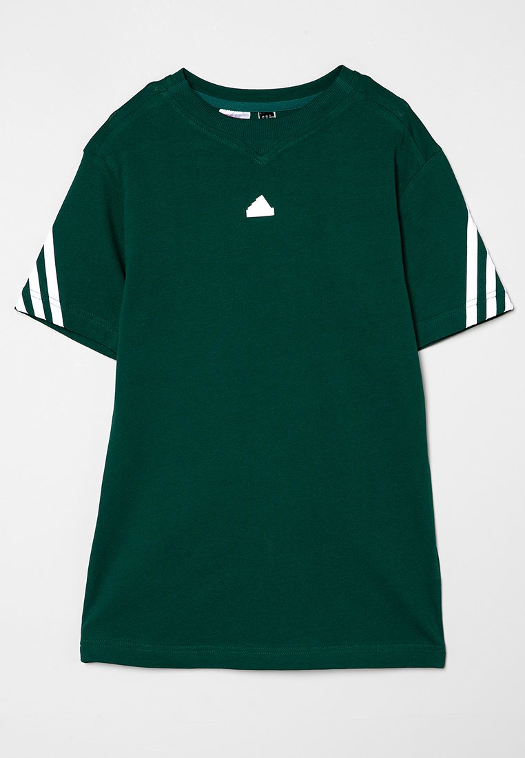 adidas Originals T-shirt print groen