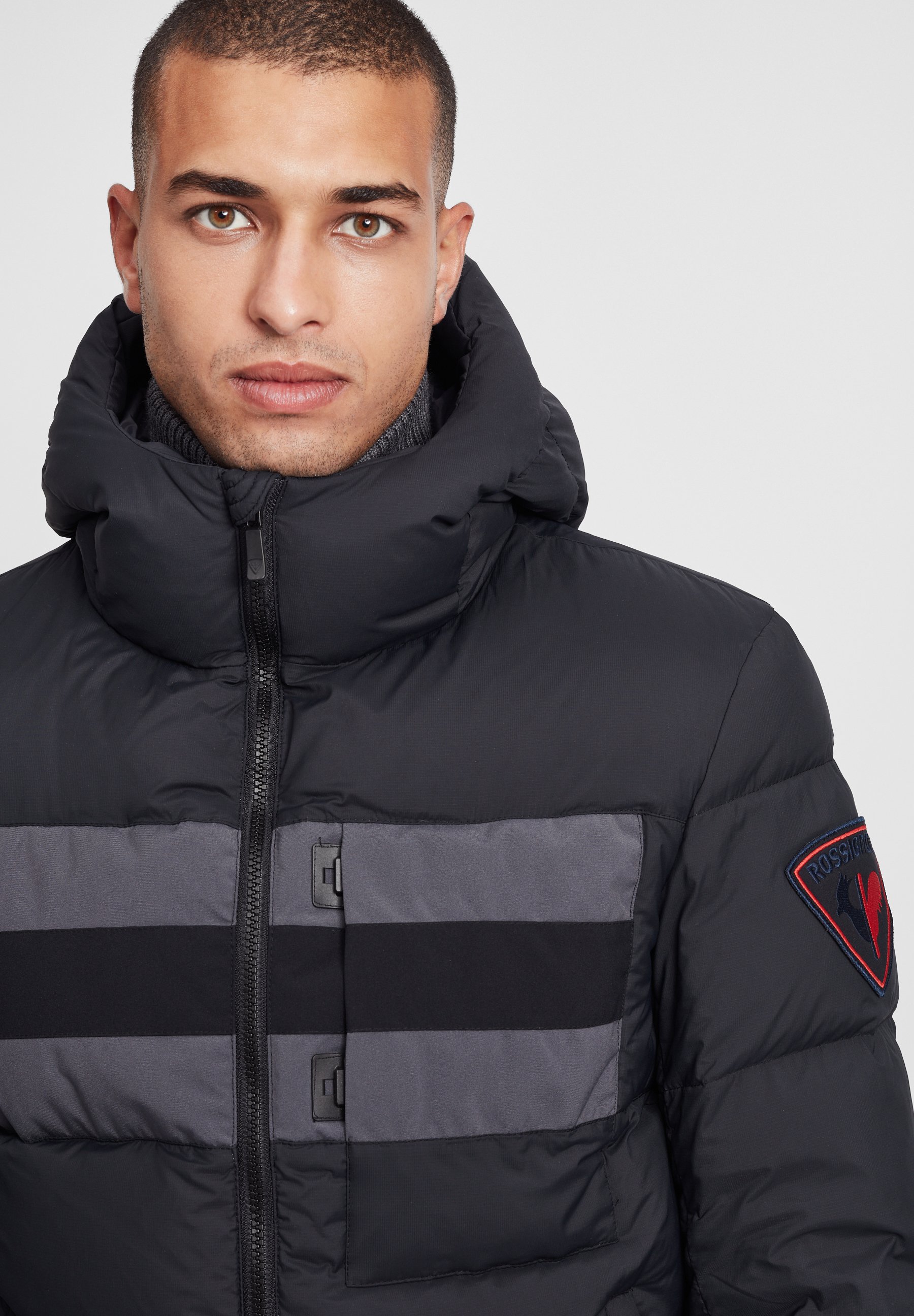 rossignol puffer jacket