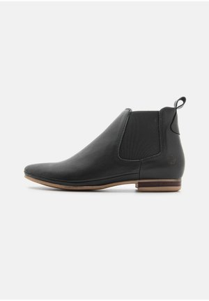 Botines bajos - black
