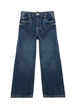 - Jeansy Relaxed Fit