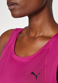 Puma TRAIN FAVORITE TANK - Felső - magenta gleam