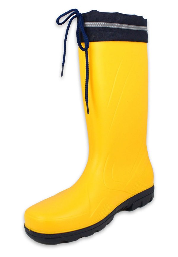 SAILOR – Gummistiefel – gelb