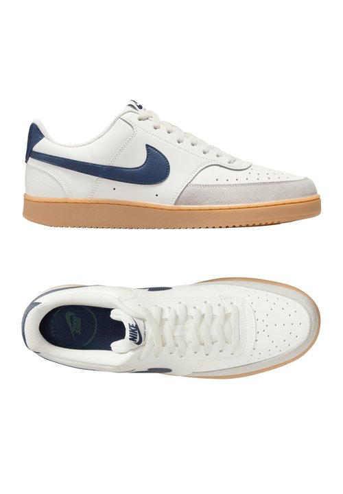 Nike COURT VISION - Zapatillas - beige — foto 7