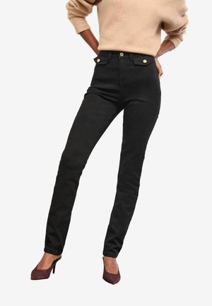 GLAM POCKET - Liibuvad teksad - black