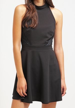 Cocktailkjole / festkjole - black