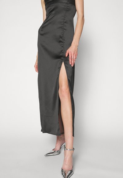 DESIGNERS REMIX LISBON DRESS - Cocktailkjole - black