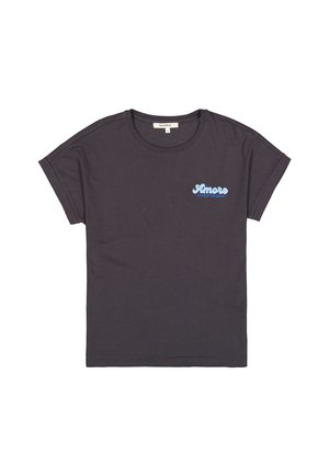 Garcia, T-Shirt print - antracite