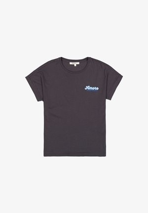 Garcia, Print T-shirt - antracite