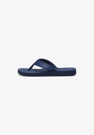 Marc O'Polo BEACH - Slippers - navy