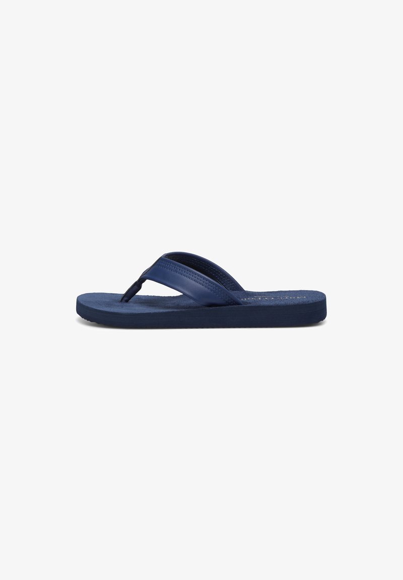 Marc O'Polo BEACH - Slippers - navy