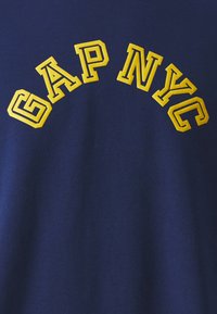 GAP T-shirt med print - dark blue