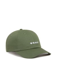 Cap - dark olive