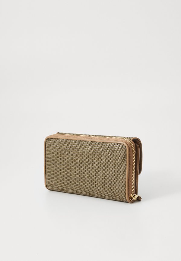 WALLET - Wallet - khaki2