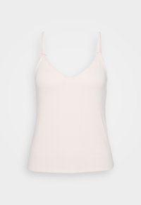 Pointelle Sleep Cami - Haut de pyjama - silver peony