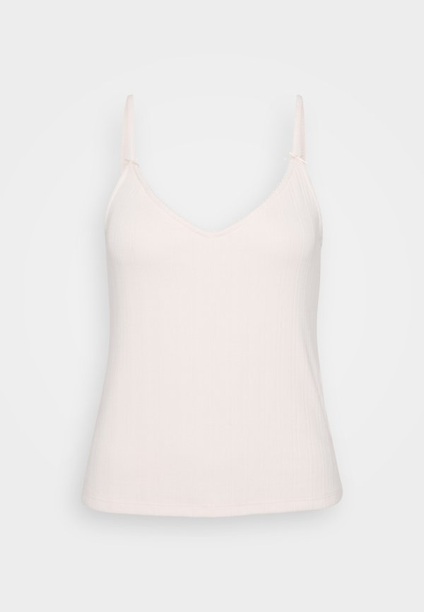 Pointelle Sleep Cami - Pyjama top - silver peony3