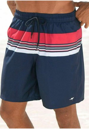 KangaROOS, Badeshorts - marinerot