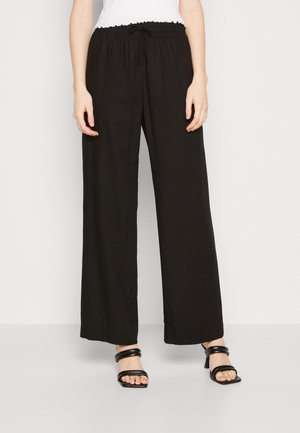 Pantalon classique - black