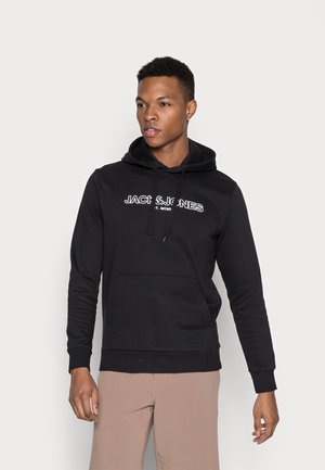 JJBANK - Hoodie - black
