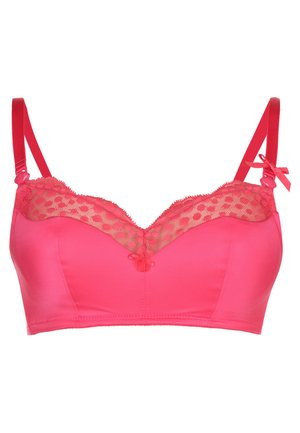 Cache Coeur Nursing bra - grenadine