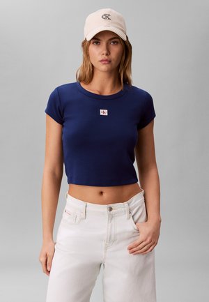 Calvin Klein Jeans, - T-shirt basic