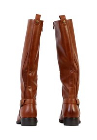 Super Mode ZIP - Bottes - camel