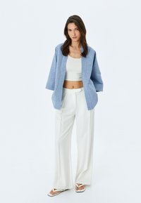 Koton Kevyt takki - blue denim