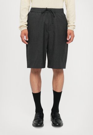 HANK - Short - mid grey
