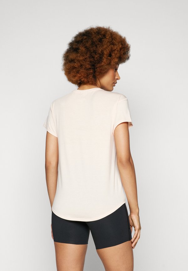 ESSENTIAL TEE - Sports T-shirt - dawn light4