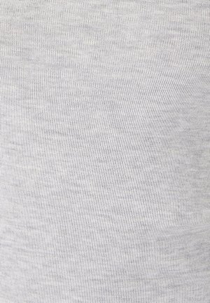 Damart FINITION  - T-shirt print - Heather gray